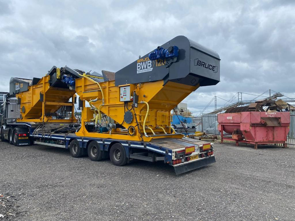 BRUCE BWB 120 - Recycling Waterbath - Engins de chantier: photos 3 BRUCE BWB 120 - Recycling Waterbath - Engins de chantier: photos 3