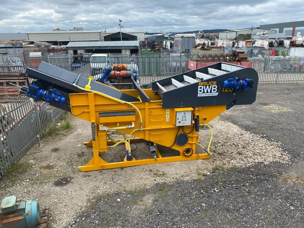 BRUCE BWB 120 - Recycling Waterbath - Engins de chantier: photos 2 BRUCE BWB 120 - Recycling Waterbath - Engins de chantier: photos 2