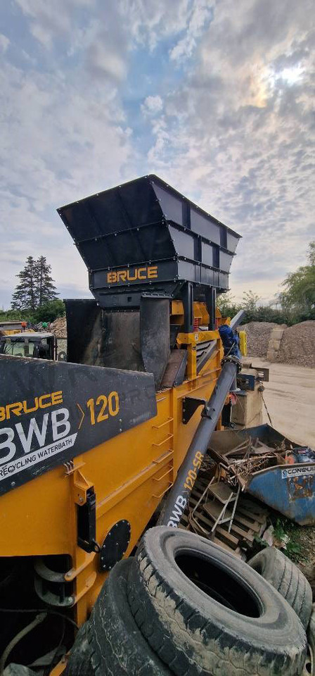 Engins de chantier BRUCE BWB S - Recycling Waterbath: photos 12
