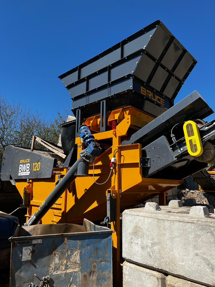 BRUCE BWB S - Recycling Waterbath - Engins de chantier, Crible: photos 2 BRUCE BWB S - Recycling Waterbath - Engins de chantier, Crible: photos 2