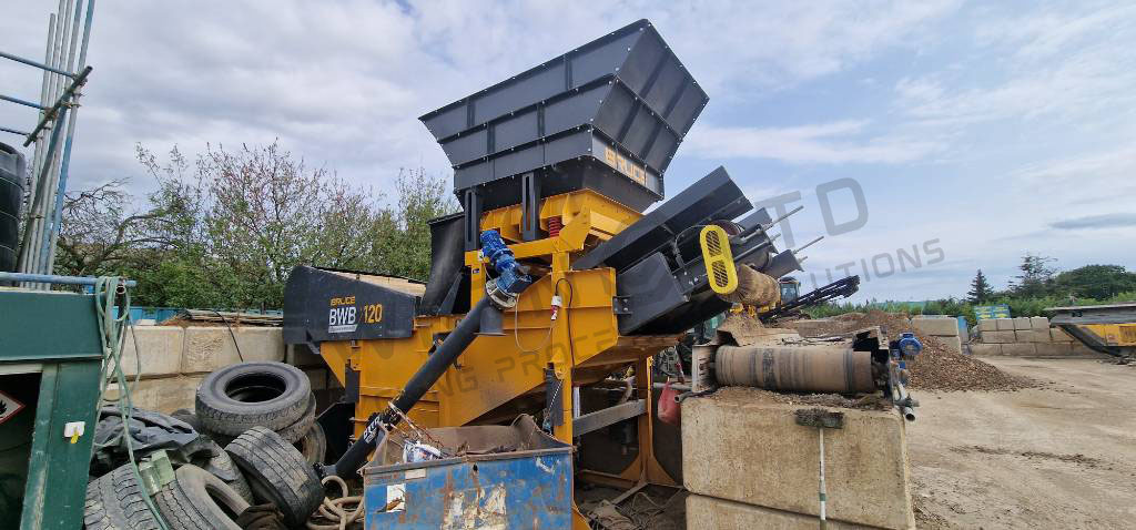 Engins de chantier BRUCE BWB S - Recycling Waterbath: photos 7