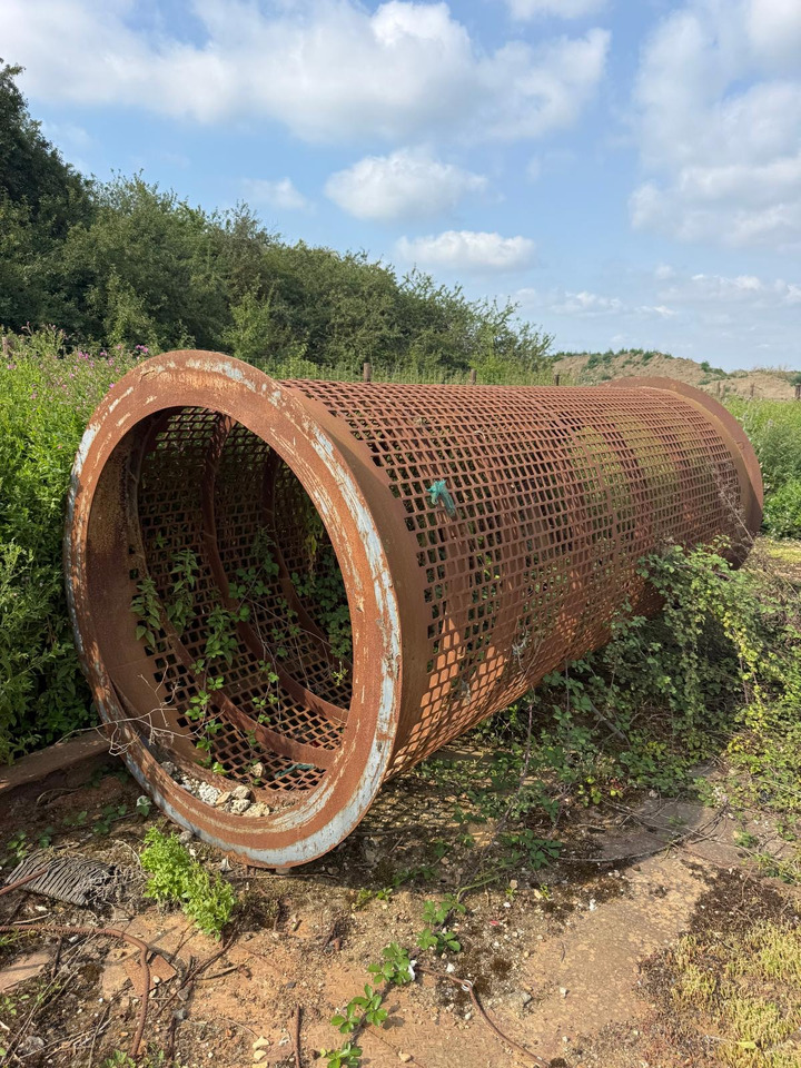 DOPPSTADT 518 DRUM 40mm Punch Plate - Engins de chantier: photos 1 DOPPSTADT 518 DRUM 40mm Punch Plate - Engins de chantier: photos 1