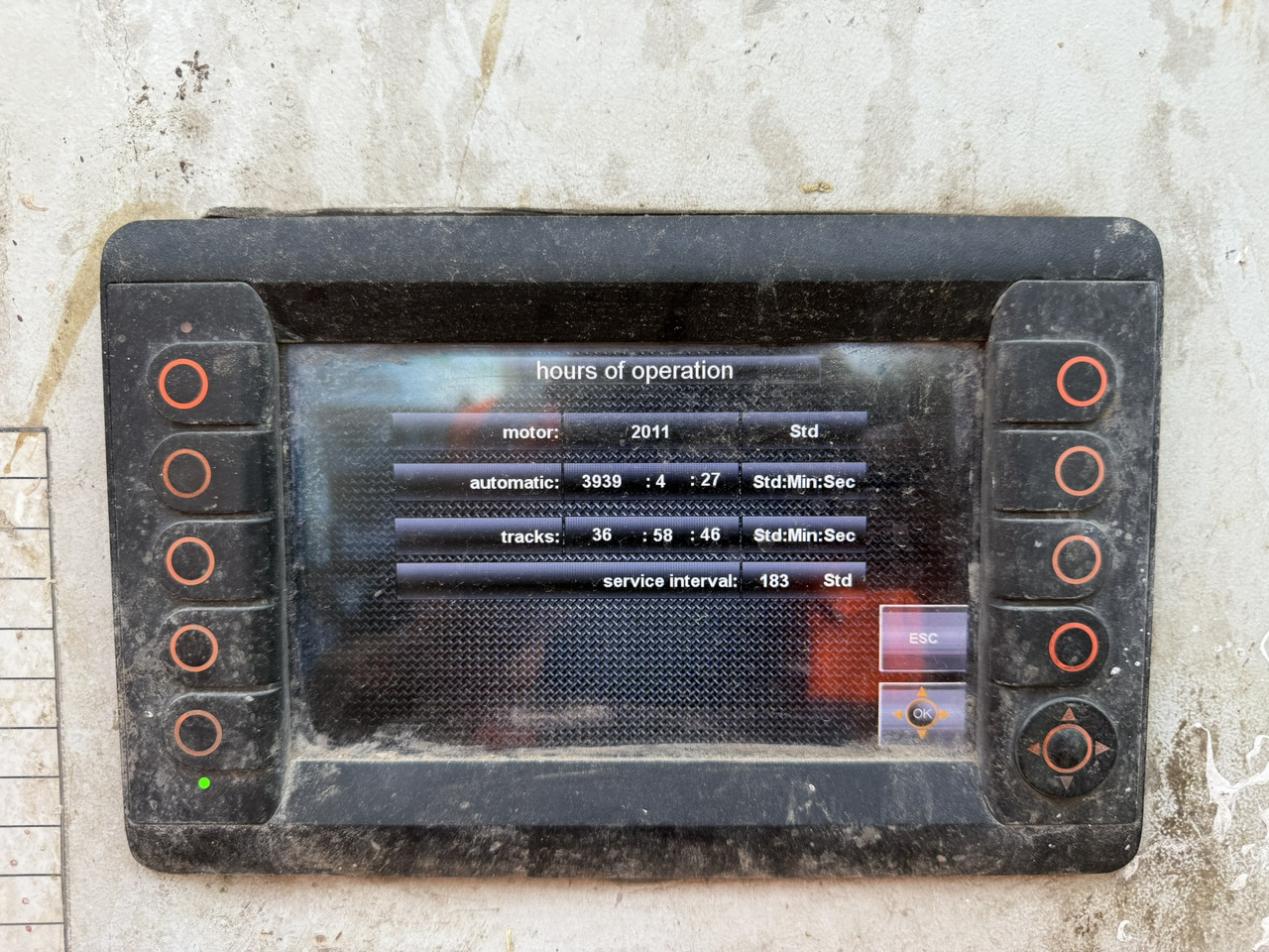 HAAS TYRON 2000 XL - Broyeur industriel: photos 2 HAAS TYRON 2000 XL - Broyeur industriel: photos 2