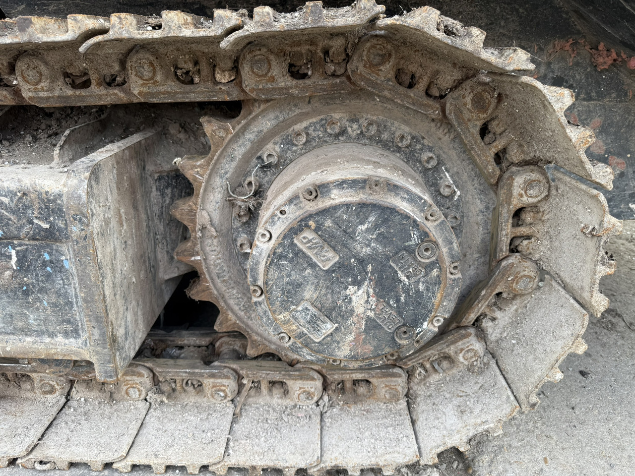 HAAS TYRON 2000 XL - Broyeur industriel: photos 3 HAAS TYRON 2000 XL - Broyeur industriel: photos 3