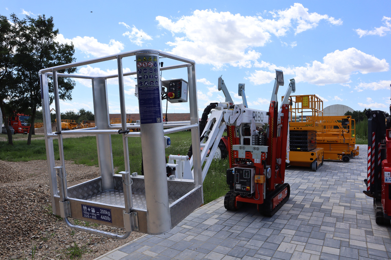 Nacelle ciseaux neuf Easylift R180: photos 8 Nacelle ciseaux neuf Easylift R180: photos 8