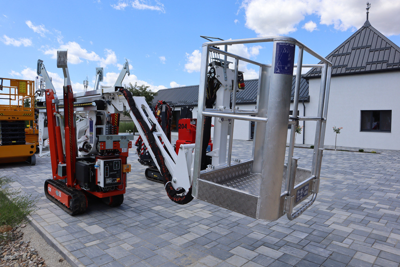 Nacelle ciseaux neuf Easylift R180: photos 9 Nacelle ciseaux neuf Easylift R180: photos 9