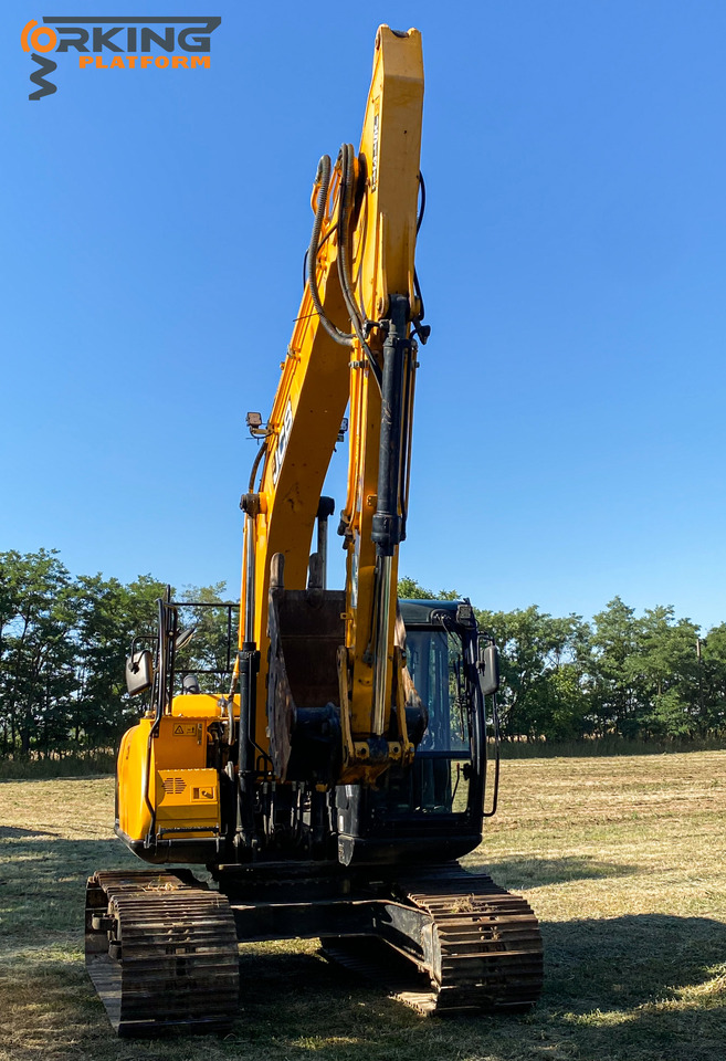 JCB JS131LC - Pelle: photos 2 JCB JS131LC - Pelle: photos 2