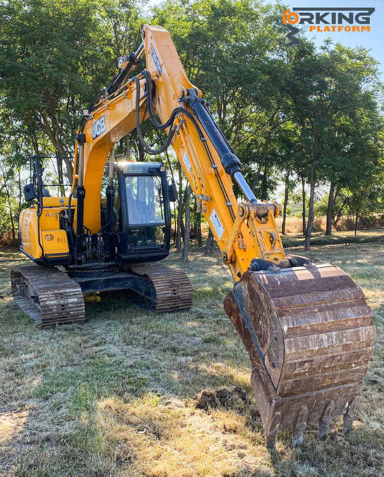 JCB JS131LC - Pelle: photos 3 JCB JS131LC - Pelle: photos 3