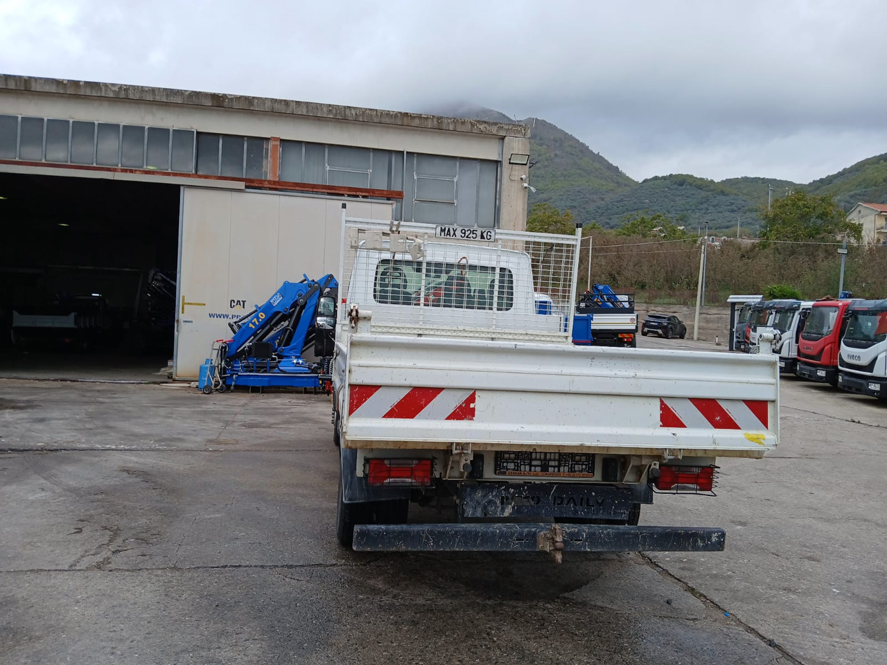 IVECO DAILY 35-120 — crédit-bail IVECO DAILY 35-120: photos 8