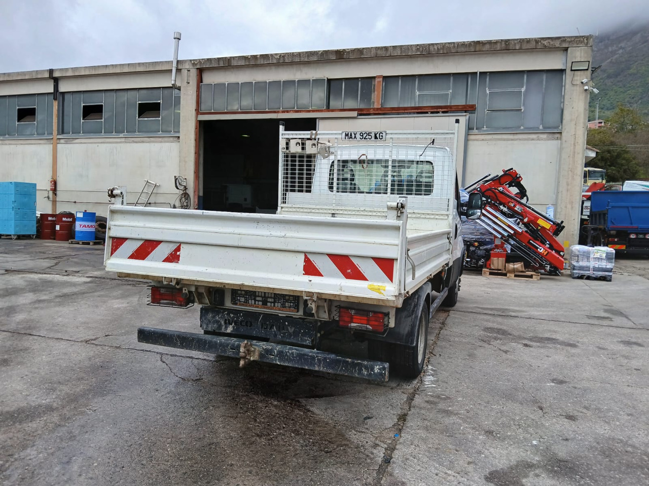 IVECO DAILY 35-120 — crédit-bail IVECO DAILY 35-120: photos 10