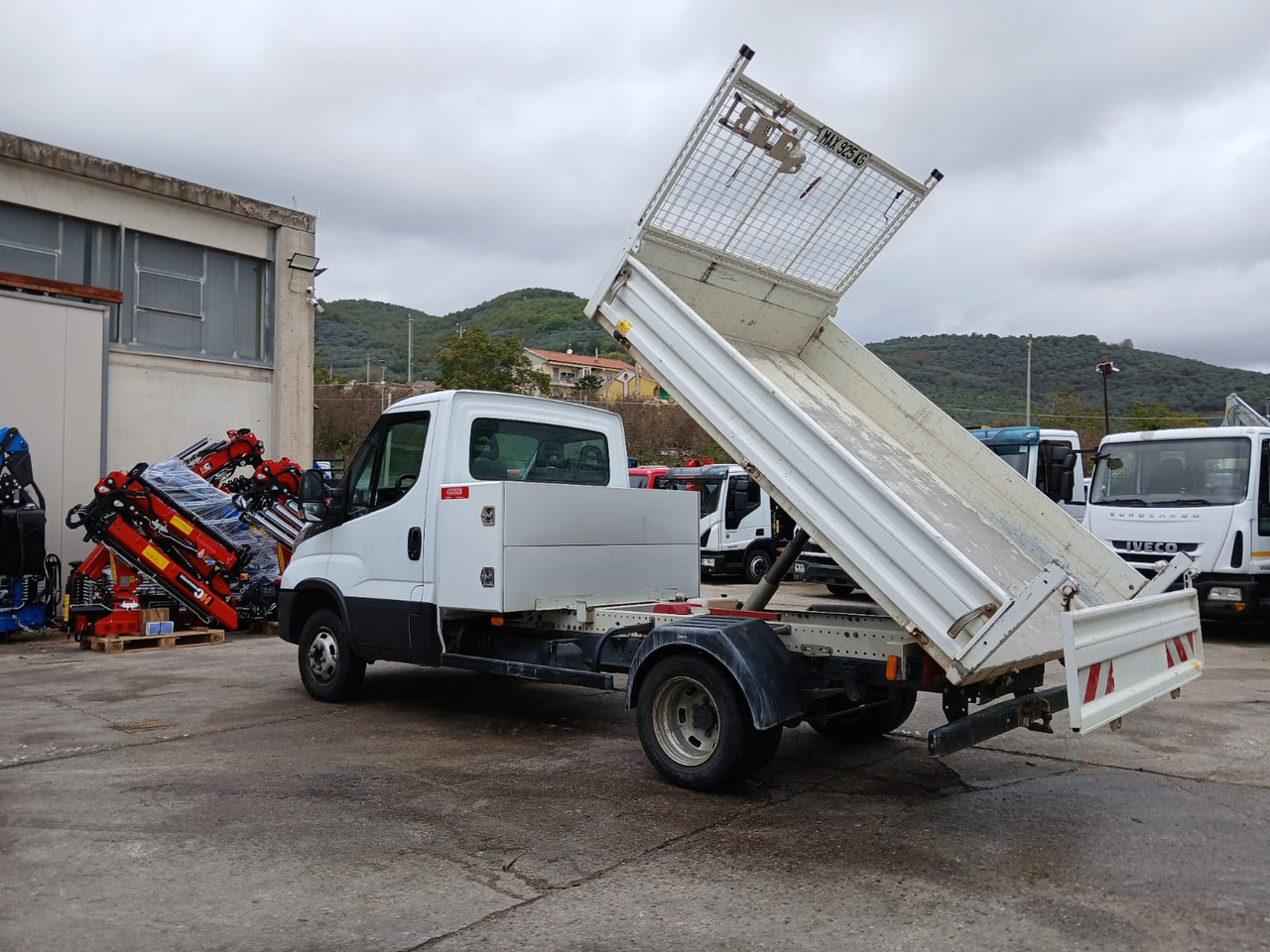 IVECO DAILY 35-120 — crédit-bail IVECO DAILY 35-120: photos 21