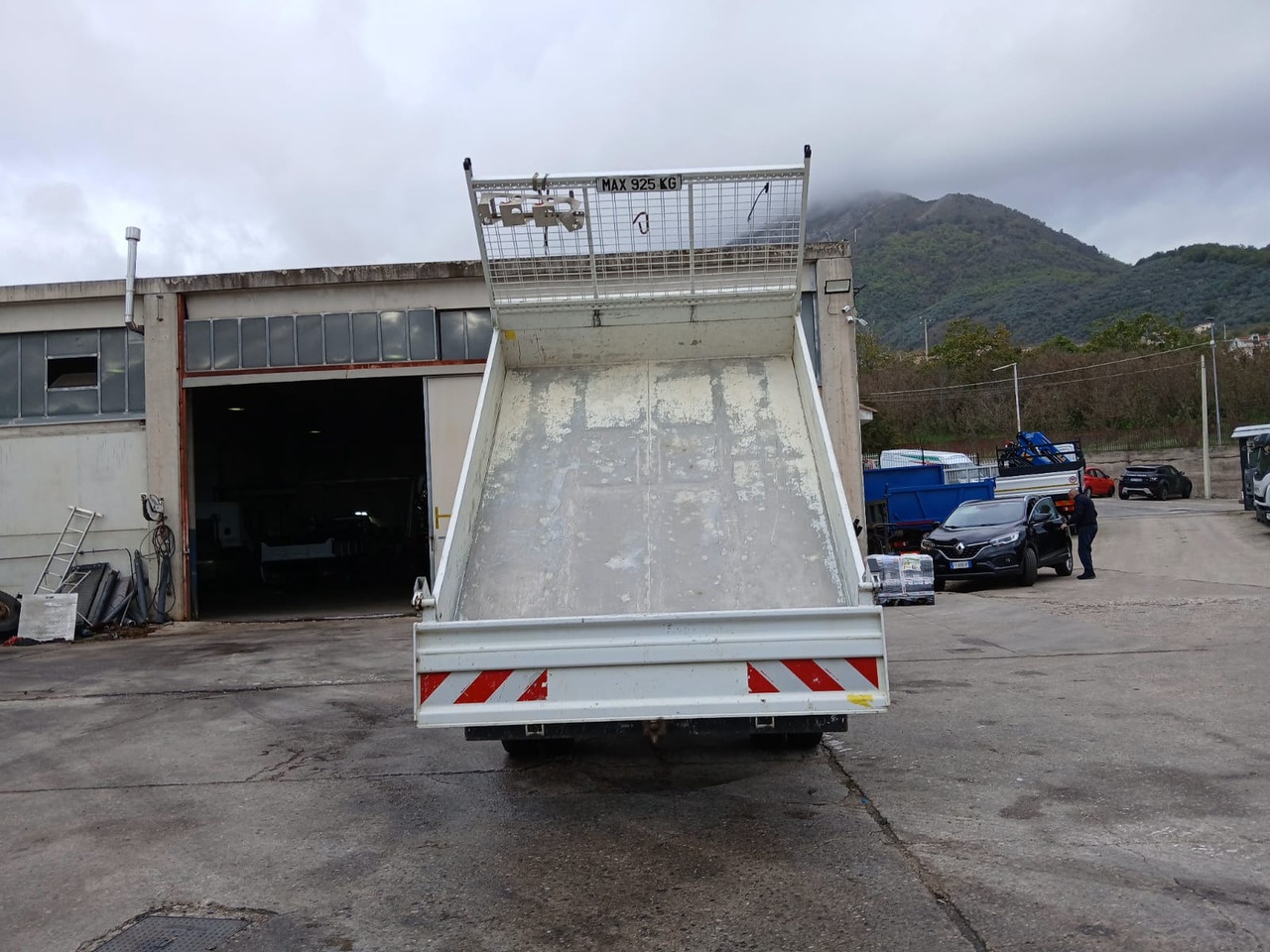 IVECO DAILY 35-120 — crédit-bail IVECO DAILY 35-120: photos 18