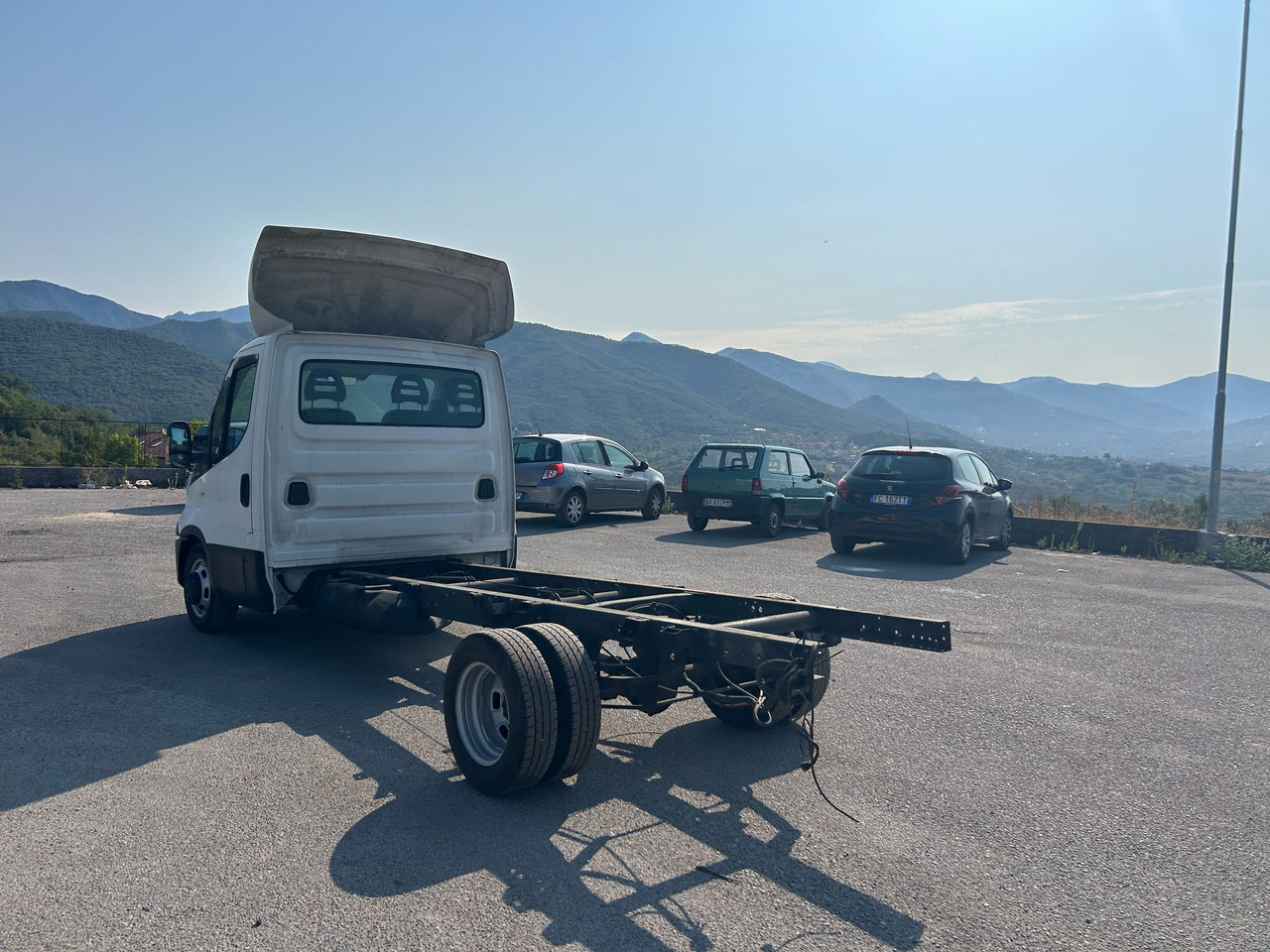 IVECO DAILY 35C15 — crédit-bail IVECO DAILY 35C15: photos 22