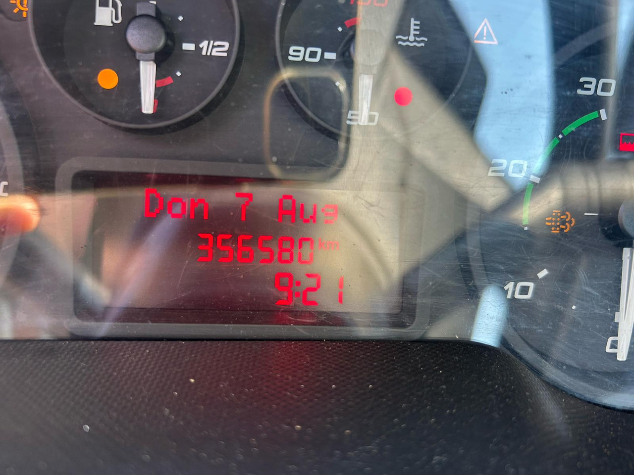 IVECO DAILY 35C15 — crédit-bail IVECO DAILY 35C15: photos 30