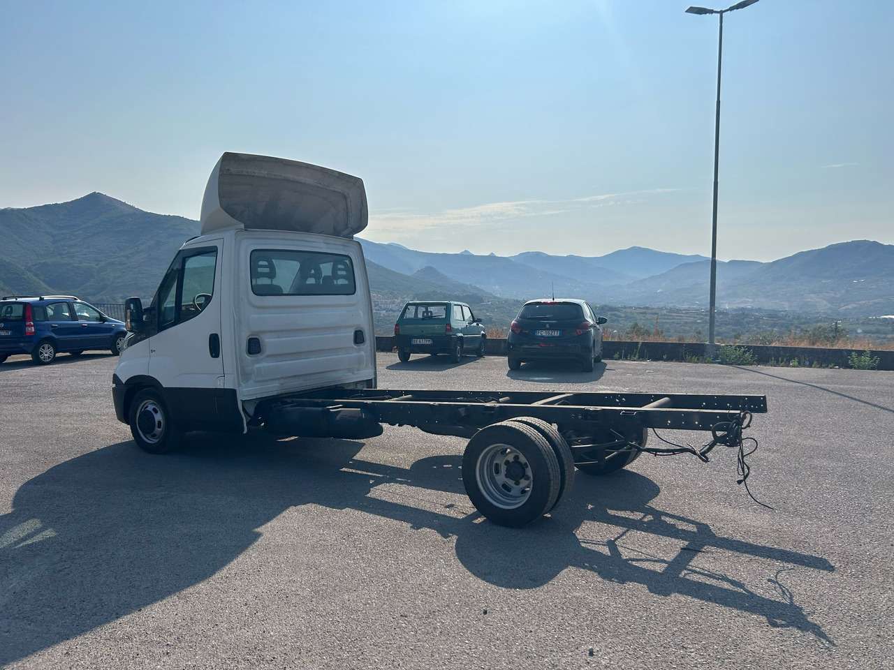 IVECO DAILY 35C15 — crédit-bail IVECO DAILY 35C15: photos 21
