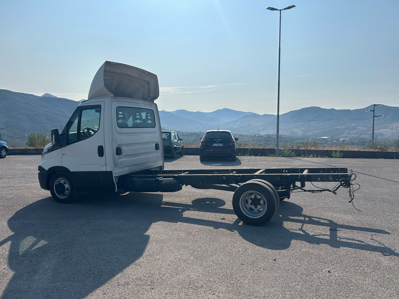 IVECO DAILY 35C15 — crédit-bail IVECO DAILY 35C15: photos 23