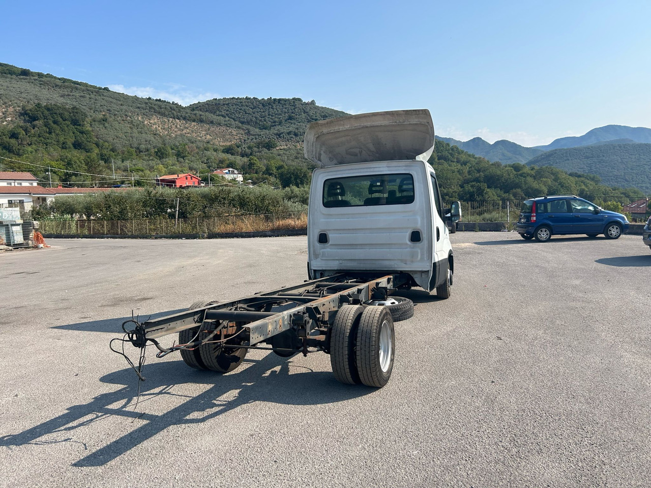 IVECO DAILY 35C15 — crédit-bail IVECO DAILY 35C15: photos 15