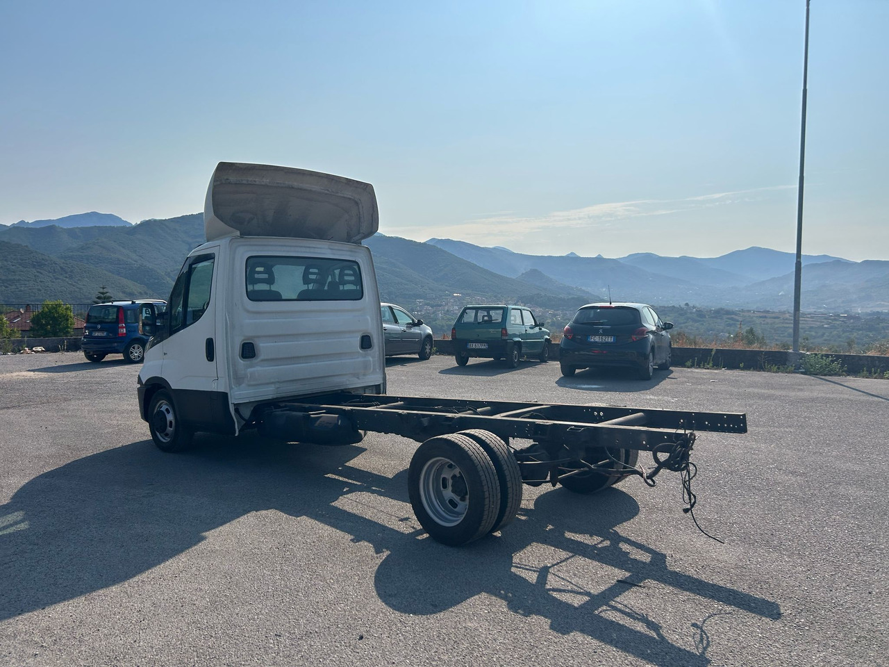 IVECO DAILY 35C15 — crédit-bail IVECO DAILY 35C15: photos 20
