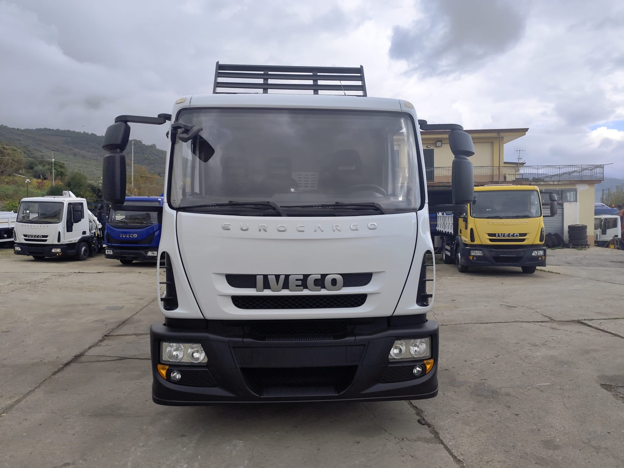 IVECO EUROCARGO 120E28P — crédit-bail IVECO EUROCARGO 120E28P: photos 33