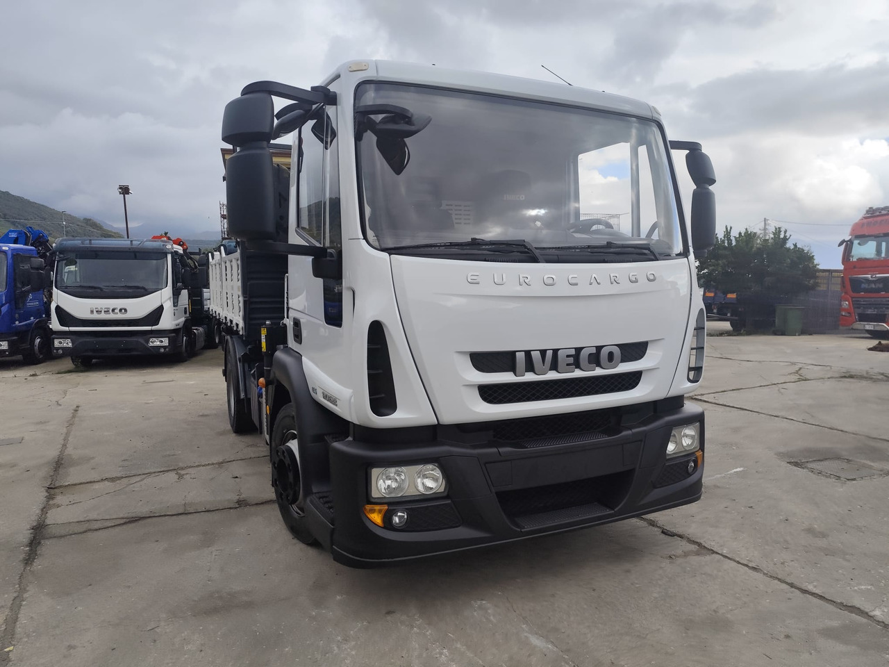 IVECO EUROCARGO 120E28P — crédit-bail IVECO EUROCARGO 120E28P: photos 17