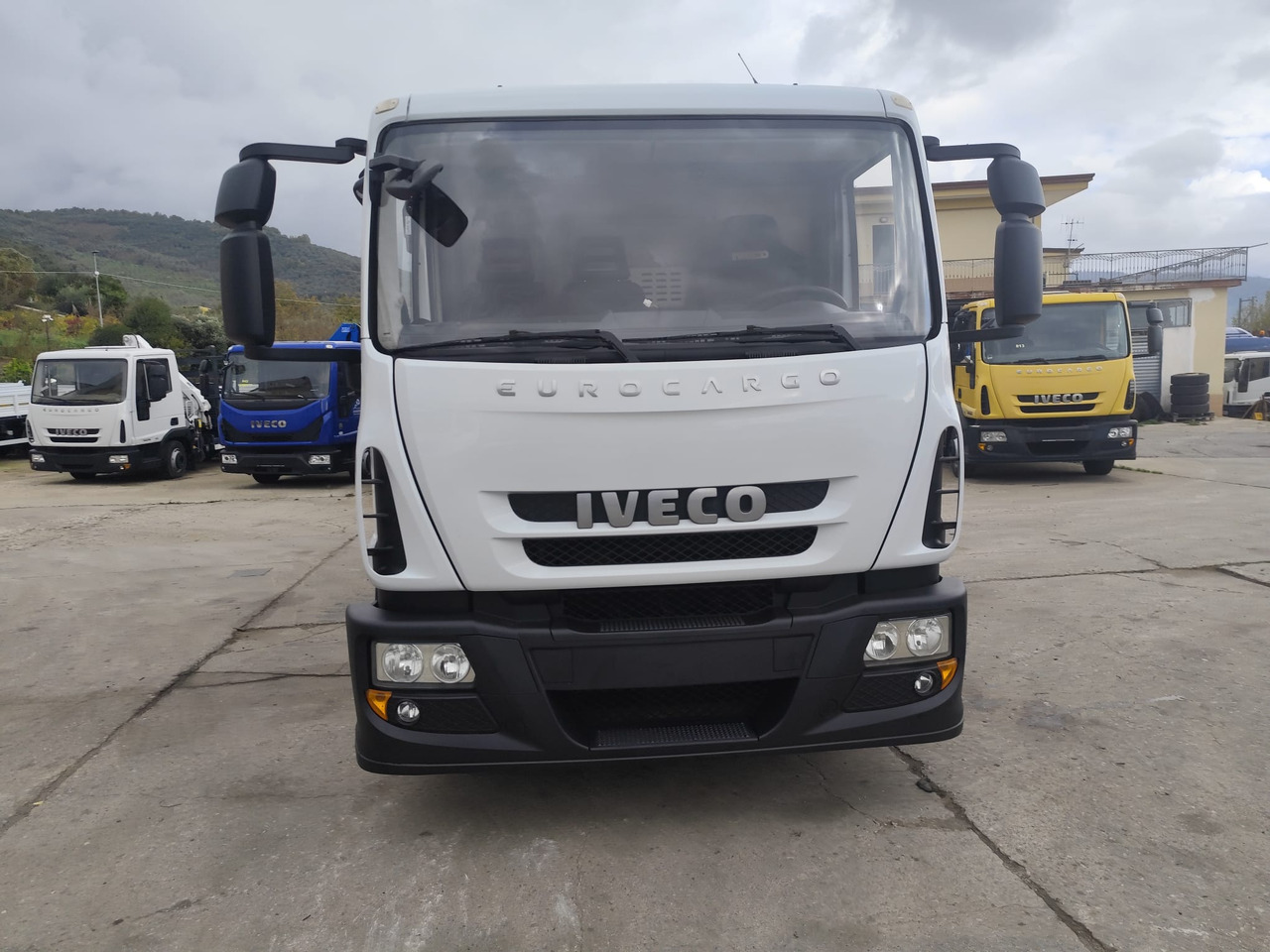 IVECO EUROCARGO 120E28P — crédit-bail IVECO EUROCARGO 120E28P: photos 18