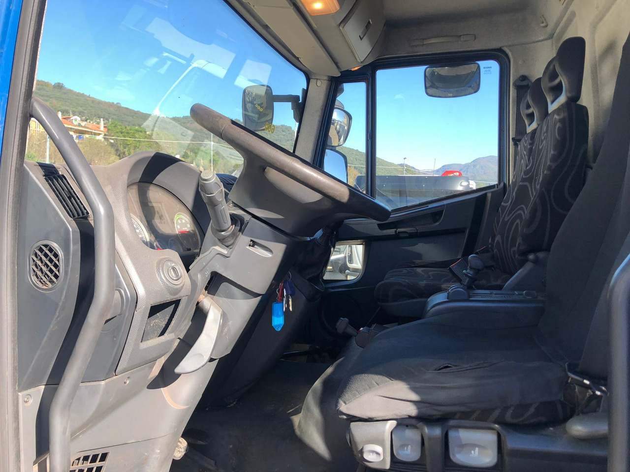 IVECO EUROCARGO 150E25P — crédit-bail IVECO EUROCARGO 150E25P: photos 27