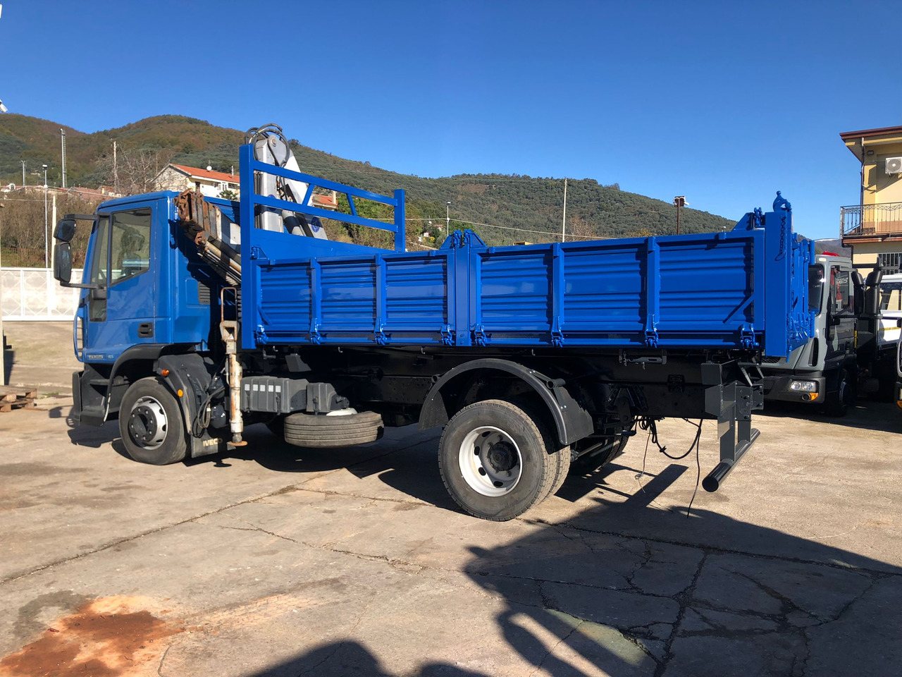 IVECO EUROCARGO 150E25P — crédit-bail IVECO EUROCARGO 150E25P: photos 26