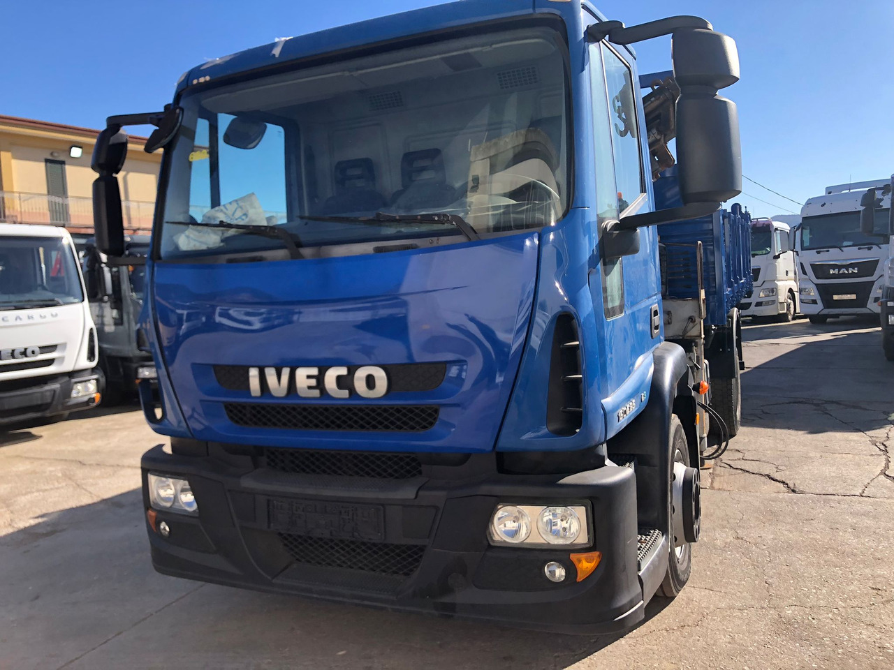 IVECO EUROCARGO 150E25P — crédit-bail IVECO EUROCARGO 150E25P: photos 22