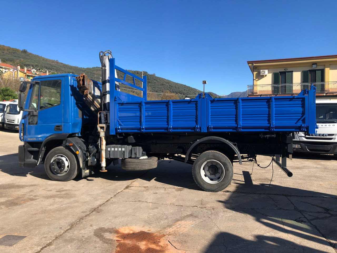 IVECO EUROCARGO 150E25P — crédit-bail IVECO EUROCARGO 150E25P: photos 33