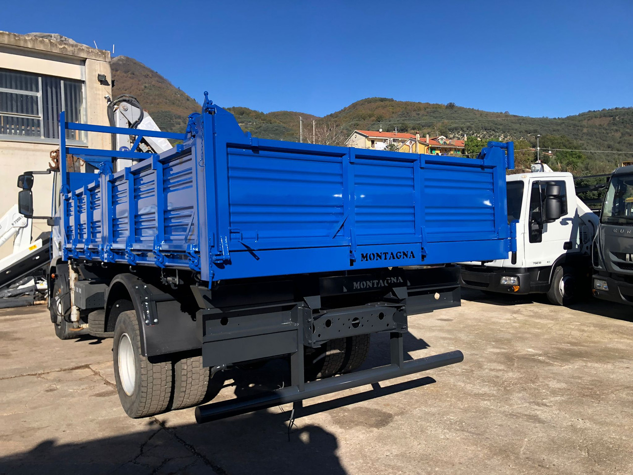 IVECO EUROCARGO 150E25P — crédit-bail IVECO EUROCARGO 150E25P: photos 37