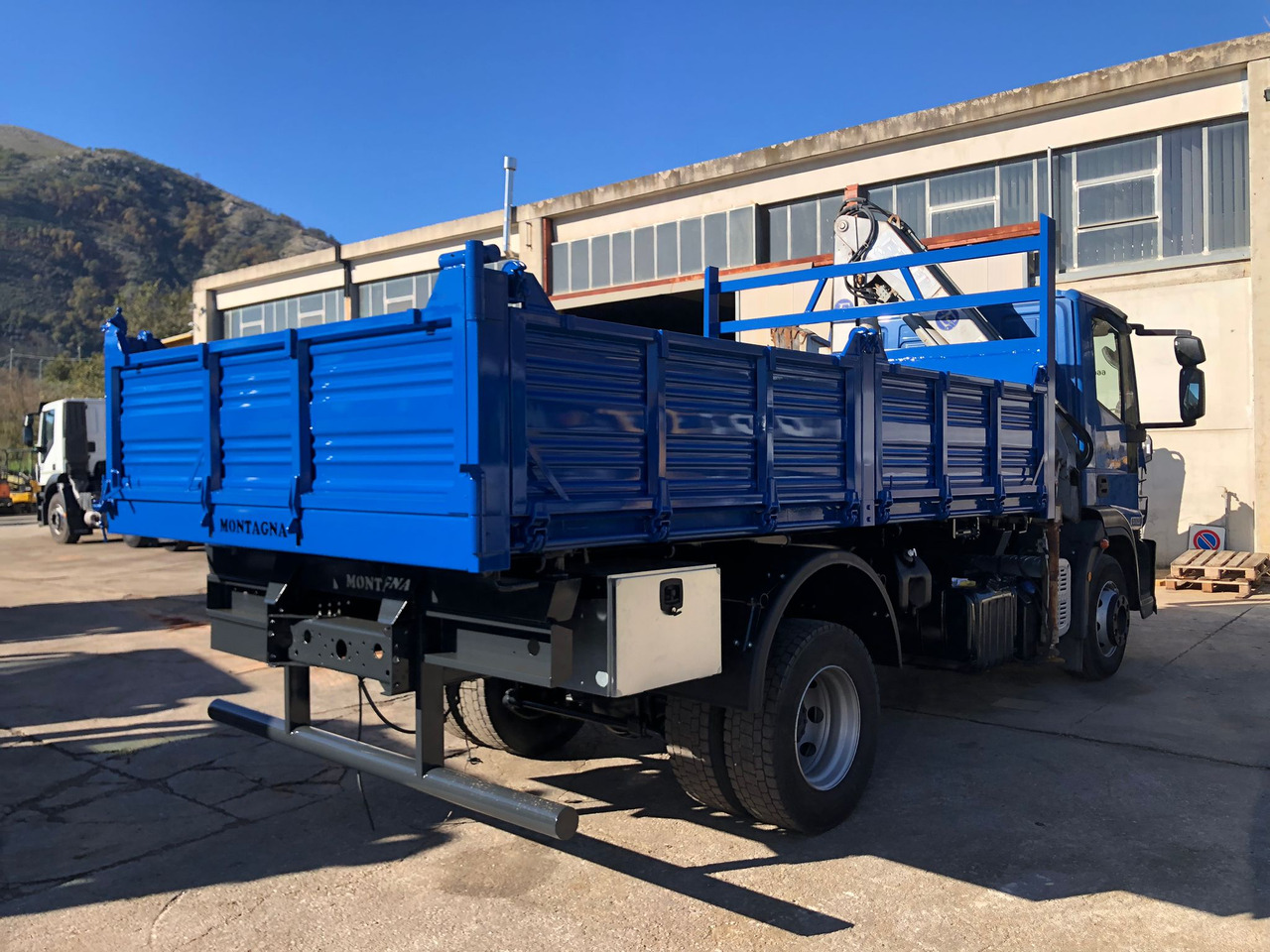 IVECO EUROCARGO 150E25P — crédit-bail IVECO EUROCARGO 150E25P: photos 15