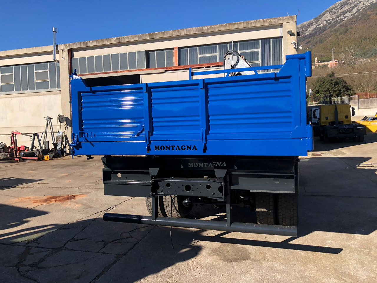 IVECO EUROCARGO 150E25P — crédit-bail IVECO EUROCARGO 150E25P: photos 12
