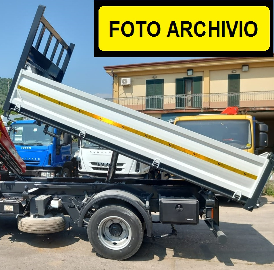 IVECO EUROCARGO 75-210 - Camion benne: photos 4 IVECO EUROCARGO 75-210 - Camion benne: photos 4