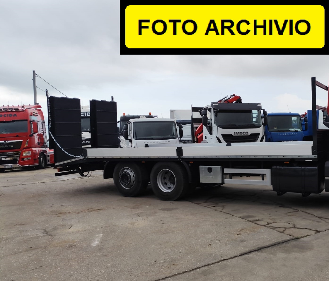 IVECO STRALIS 320S50 - Camion plateau: photos 5 IVECO STRALIS 320S50 - Camion plateau: photos 5