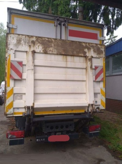 IVECO STRALIS AD 260S31 XP - Châssis cabine: photos 4 IVECO STRALIS AD 260S31 XP - Châssis cabine: photos 4