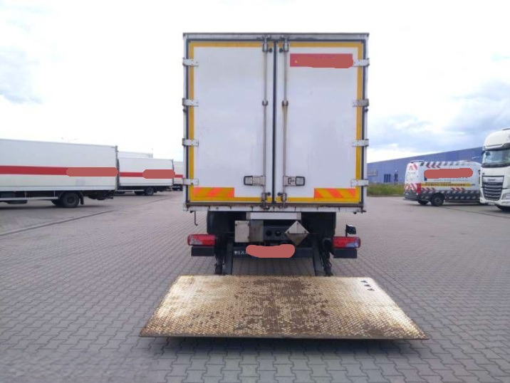 IVECO STRALIS AD 260S31 XP - Camion fourgon: photos 4 IVECO STRALIS AD 260S31 XP - Camion fourgon: photos 4