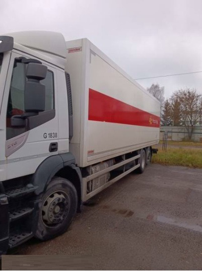 IVECO STRALIS AD 260S31 XP - Châssis cabine: photos 3 IVECO STRALIS AD 260S31 XP - Châssis cabine: photos 3