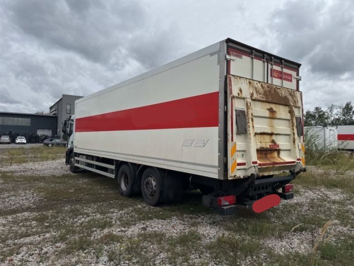 IVECO STRALIS AD 260S31 XP - Châssis cabine: photos 3 IVECO STRALIS AD 260S31 XP - Châssis cabine: photos 3