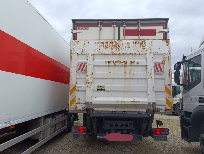 IVECO STRALIS AD 260S31 XP - Châssis cabine: photos 4 IVECO STRALIS AD 260S31 XP - Châssis cabine: photos 4