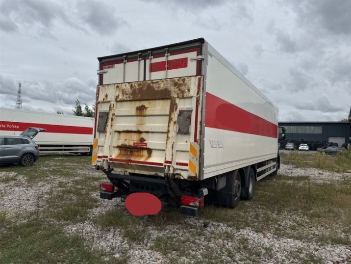 IVECO STRALIS AD 260S31 XP - Châssis cabine: photos 5 IVECO STRALIS AD 260S31 XP - Châssis cabine: photos 5