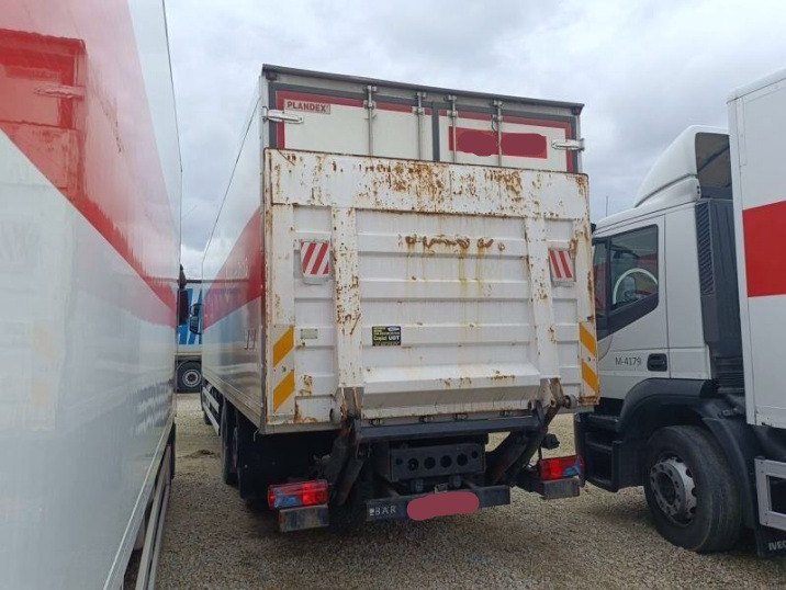 IVECO STRALIS AD 260S31 XP - Châssis cabine: photos 3 IVECO STRALIS AD 260S31 XP - Châssis cabine: photos 3