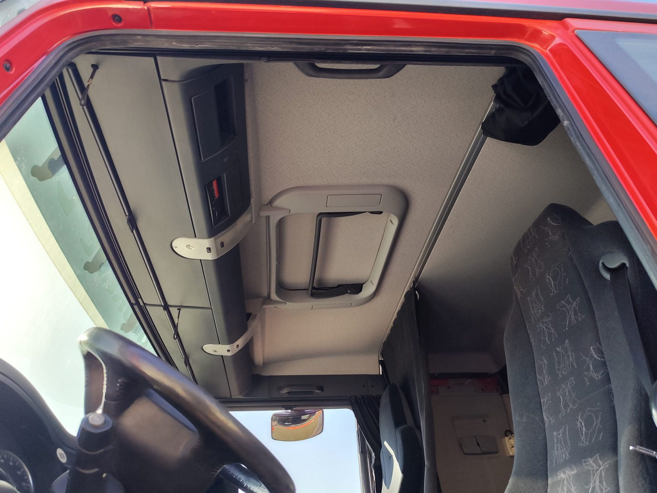 Camion plateau MAN TGS 35.480: photos 13