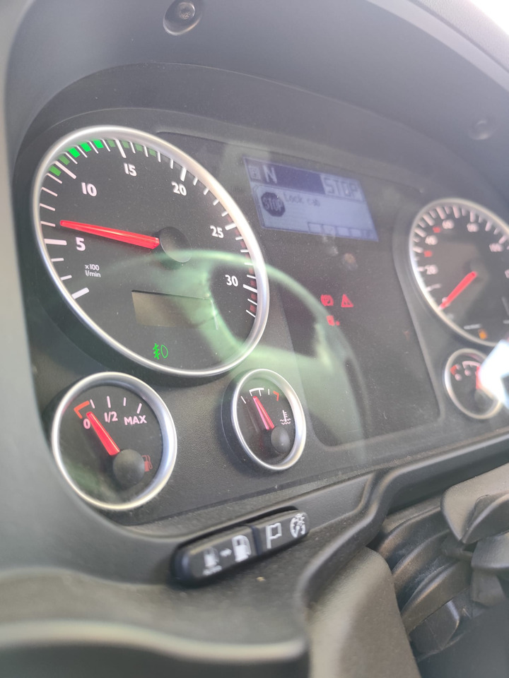 Camion plateau MAN TGS 35.480: photos 12