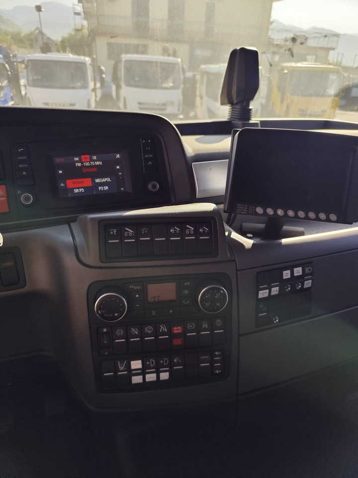 Camion plateau MAN TGS 35.480: photos 6