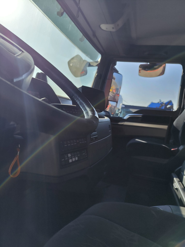Camion plateau MAN TGS 35.480: photos 11