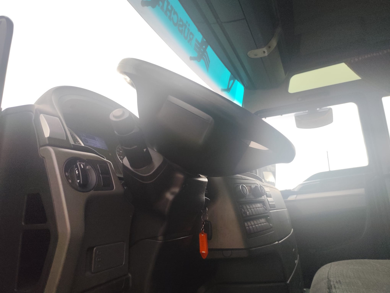 MAN TGX 26.440 - Camion plateau: photos 5 MAN TGX 26.440 - Camion plateau: photos 5