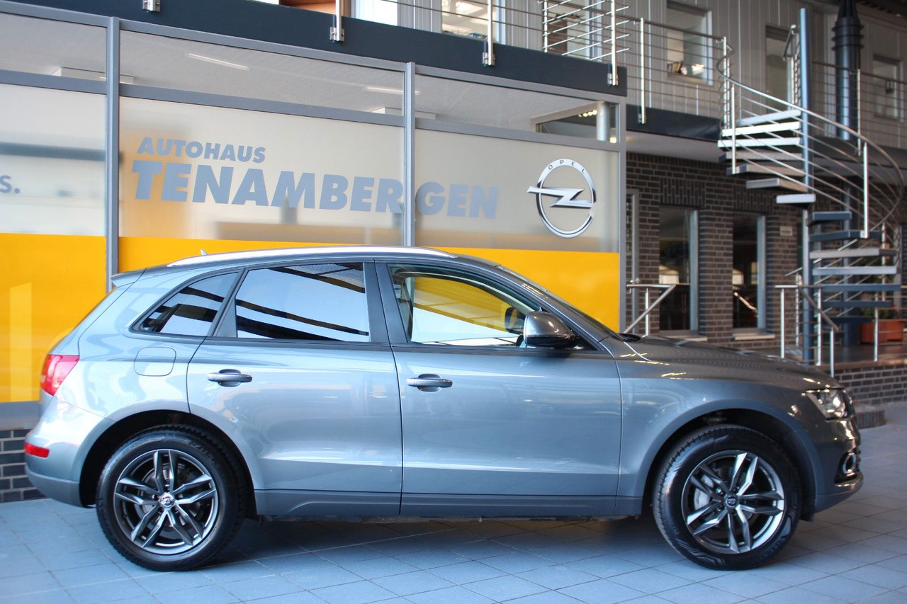 Audi Q5 2.0 TDI S-tronic quattro Panorama Kamera ACC - SUV: photos 3 Audi Q5 2.0 TDI S-tronic quattro Panorama Kamera ACC - SUV: photos 3