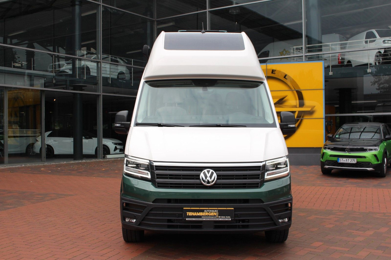 Volkswagen Crafter Grand California 600 Solar LED AHK ACC - Camping-car: photos 2 Volkswagen Crafter Grand California 600 Solar LED AHK ACC - Camping-car: photos 2
