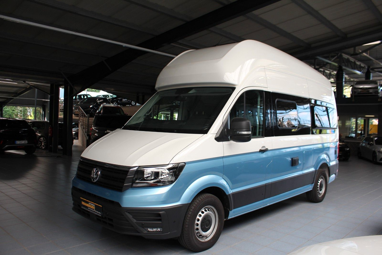 Volkswagen Crafter Grand California D-Heizung Kamera ACC - Camping-car: photos 1 Volkswagen Crafter Grand California D-Heizung Kamera ACC - Camping-car: photos 1