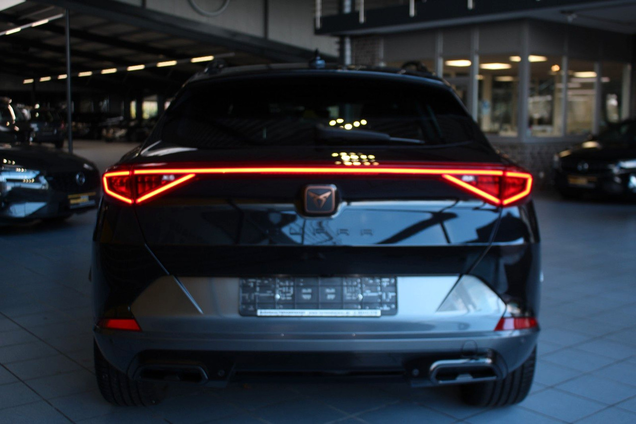 Cupra Formentor 1.5 TSI DSG Beats Kamera LED ACC - SUV: photos 5 Cupra Formentor 1.5 TSI DSG Beats Kamera LED ACC - SUV: photos 5